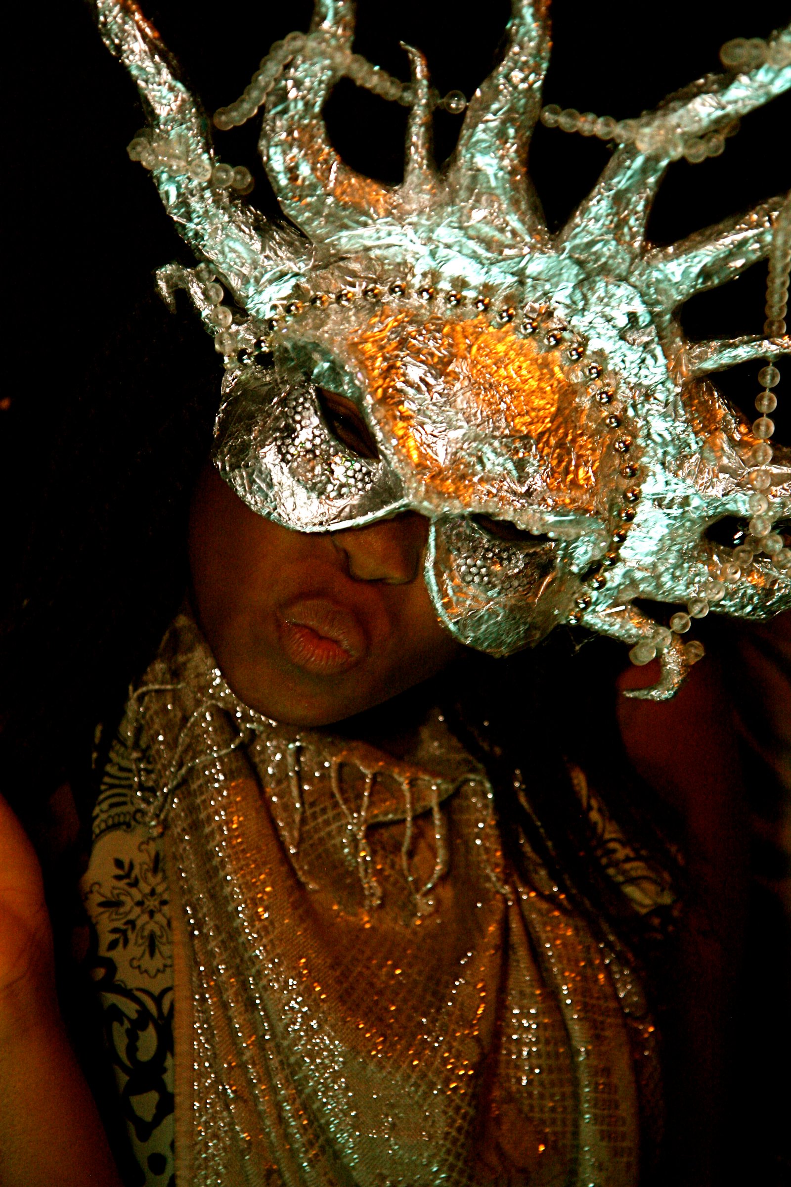 We Are London mask project